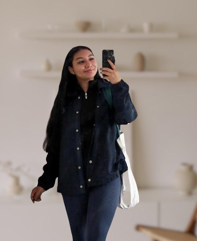Cecilia Rivera, nutrióloga